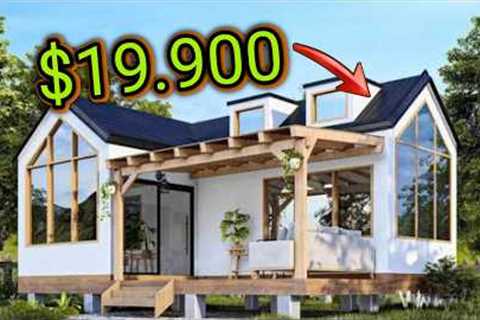 Luxury Home for Sale Only $19,900 | Affordable Dream House Tour