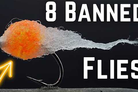 The Banned and Controversial Flies!