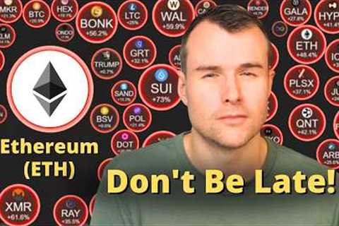 ☢ Ethereum Will Crash More! - ETH Crypto Analysis