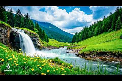 Good relaxing music to reduce stress - Relaxing music for mental healing &amp; meditation