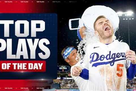 Freddie Freeman crushes a WALK OFF HOME RUN &amp; the BEST MLB Highlights from 6/5/26!