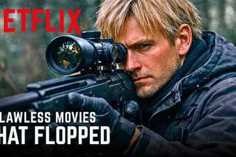 NETFLIX Doesn't Promote These Psychological Thriller Movies… So I Will