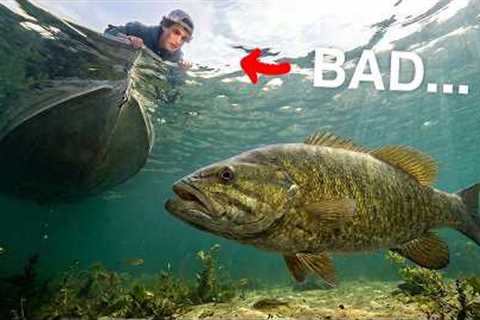 I Tested the World's Worst Fishing Advice!