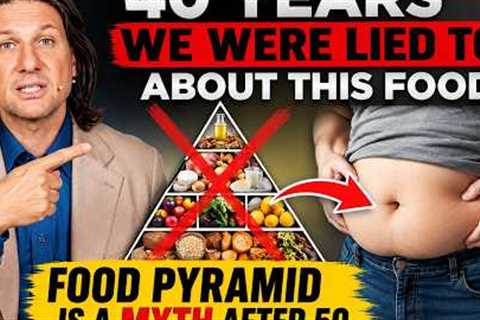 Everything You Were Taught About Healthy Eating Is Wrong