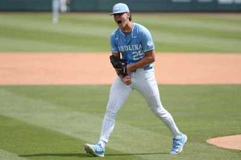 UNC Baseball: DeCaro Pitches Shutout vs USC, 4-0