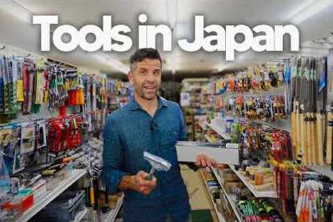 This Small Tool Shop Had Every Tool I Ever Wanted