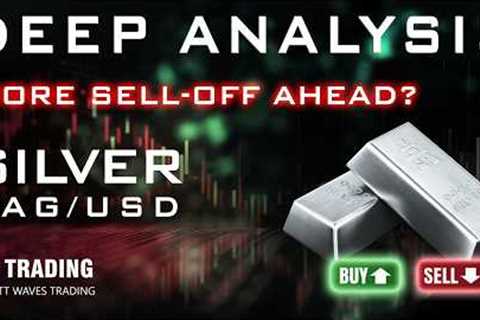 Silver (XAGUSD) Deep Analysis | Deeper Correction Ahead? Key Levels &amp; Targets