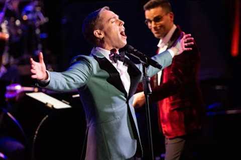Go the Distance - Broadway's Leading Men Concert