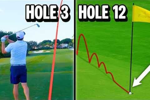 He Made a Hole-In-One, But On The Wrong Hole | Moments Of The Week