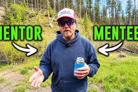 The BEST Way to Learn Fly Fishing