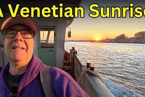 Island hopping from Chioggia to Venice