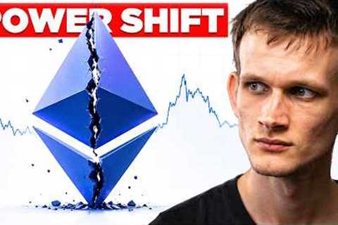 ETH Is Entering a New Era and It’s Getting Messy