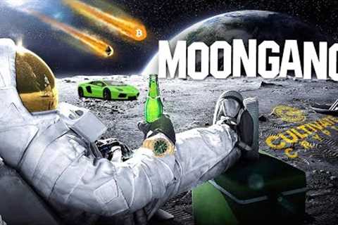 MOONGANG #215 TO BE REKT OR NOT TO BE REKT THAT IS THE QUESTION