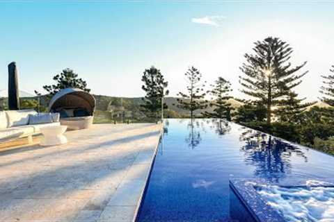 WOW! 100+ INFINITY POOLS DESIGN IDEAS | TIPS TO ADD LUXURY SWIMMING POOL FOR OUTDOOR LIVING SPACE