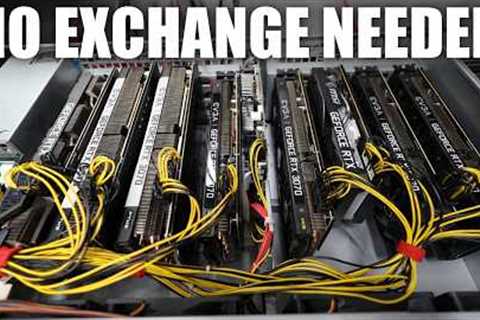 How to Mine Pearl and get PAID in Bitcoin!