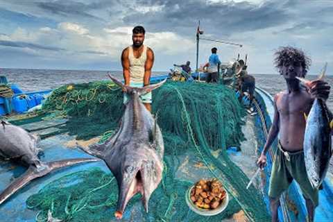 OMG! 15 Days at Sea!! | Tuna Fishing Adventure Documentary 🎥 | Season-07