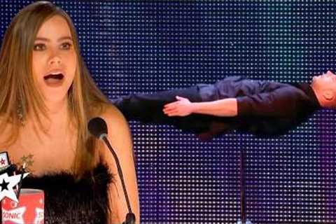 5 Magicians that will make your jaw DROP!