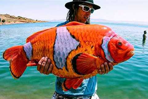10 Pets You Should NEVER Release In The Wild!