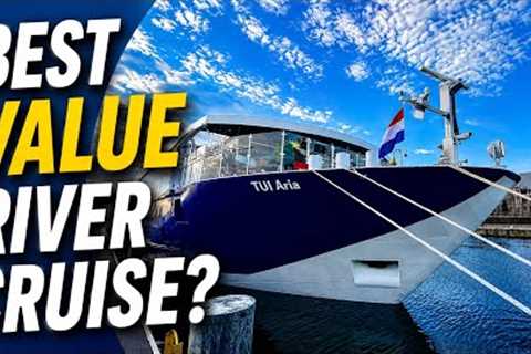 TUI Aria: Best Value River Cruise? 1 Week Cruising the Rhine!