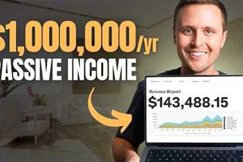I Built $1M/yr Passive Income - Here's What I Learned