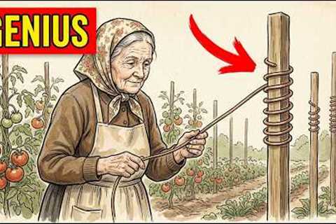 Smart Gardening Tricks Only Grandma Knew — No Tools Needed