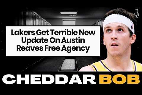 🚨BREAKING: AUSTIN REAVES SH*T HIMSELF AND LAKERS FANS ARE OFFICIALLY DONE WITH HIM