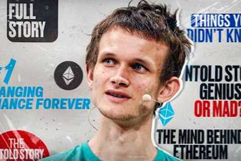 Vitalik Buterin: The Billionaire Who Lives Out of a Suitcase