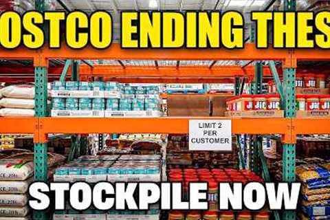Costco Shoppers Should Stock These 10 Bulk Foods First