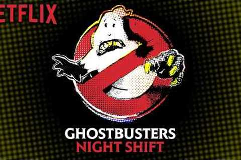 Ghostbusters: Night Shift Coming to Netflix in 2027