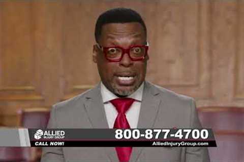 Allied Injury Group Commercial 2026 - (USA)