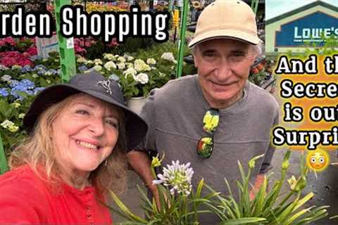 SALE DEALS Lowe’s Garden Center FULL Nursery Shopping for Vegetables &amp; Flower Plants Walkabout..