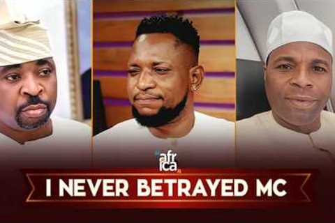 They Said I Betrayed MC Oluomo — The Truth About My Relationship With Sego Finally Revealed
