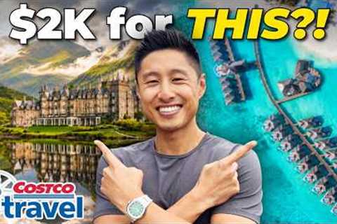 5 INSANE Costco Travel Deals Right NOW! (June 2026 Picks)