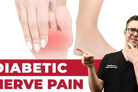 Diabetes Peripheral Neuropathy Treatment [Diabetic Nerve Pain Remedy]