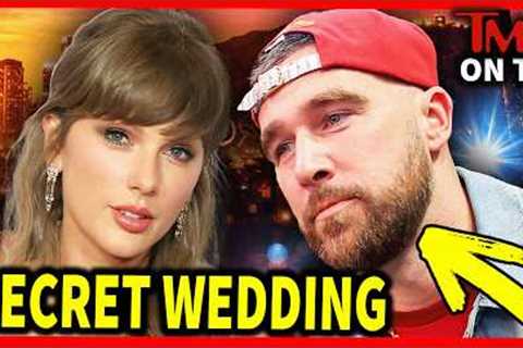 What Sources Told Us About Taylor And Travis' Wedding... | TMZ TV Ep 6/5/26
