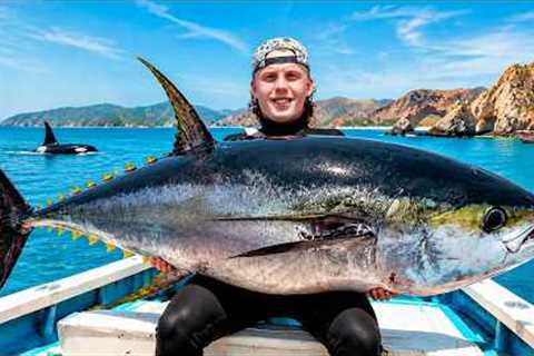 7 Days of Hunting Giant Tuna