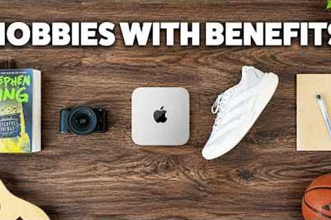 12 Hobbies That Make a Huge Impact In Your Life