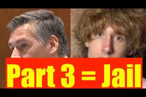 Reckless Ben SILENCED | NO MORE PART 3 vs Bricks & Minifigs Due to JAIL TIME THREAT