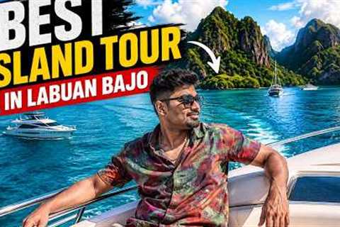 BEST Komodo Island Tour in Labuan Bajo 🇮🇩 Indonesia’s Hidden Paradise | Travel Guide