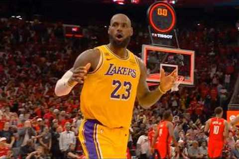 NBA Jaw Dropping 😱 MOMENTS