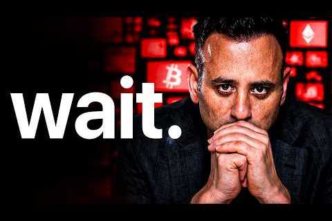 This Bitcoin Relief Rally Will Destroy Investors!