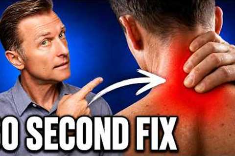 Why Your Neck Pain Never Goes Away (And the Exercises That Actually Fix It)