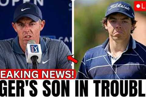GOLF IN SHOCK! RORY MCILROY LASHES OUT WITH TRUTH ABOUT CHARLIE WOODS!