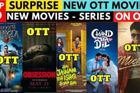 Surprise OTT Release Movies I Toxic Hindi I Dacoit Hindi OTT I Dhurandhar 2 OTT I New on Netflix