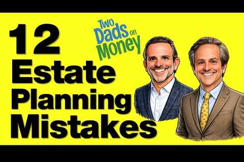 6-9-26 The Dirty Dozen of Estate Planning - The Russ Newton Interview