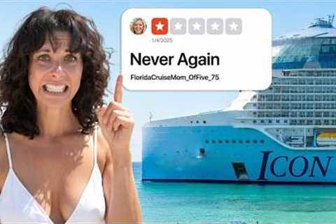 10 Cruises I Will NEVER Take Again...sorry not sorry.