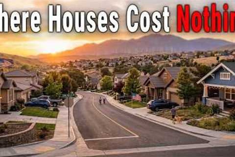 13 U.S. Towns Where Homes Are So Cheap, It Feels Illegal