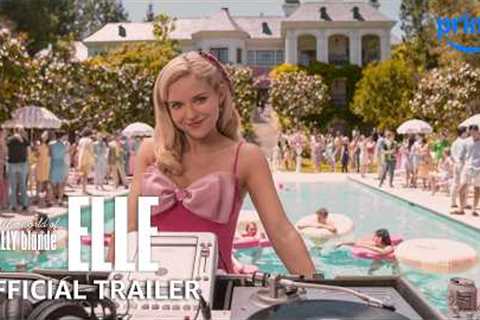 Elle - Official Trailer | Prime Video