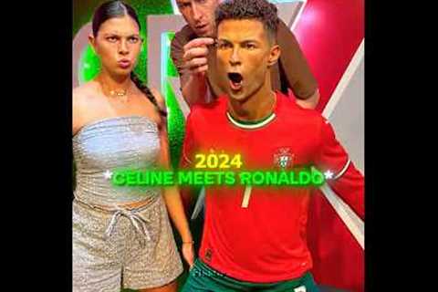 Celine's Dream Almost Come True..❤️‍🩹🐐