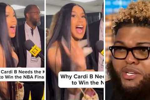 I WAS EMBARRASSED Cardi B Just Revealed What HAPPENED To Her After Her Performance, Druski Reacts